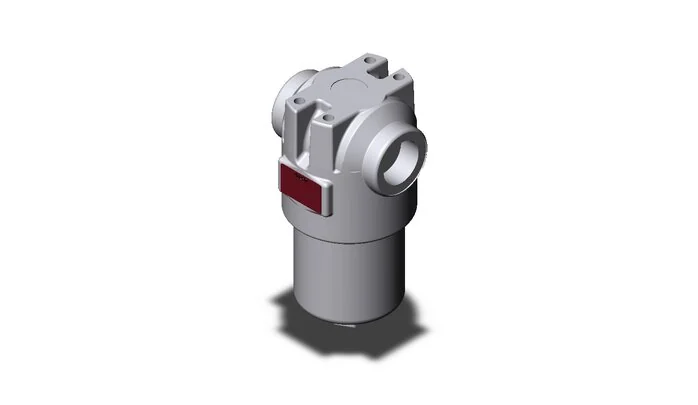Hydac - LF ON 160 I E 10 A 1.0 /-B6-310837 - Leitungsfilter