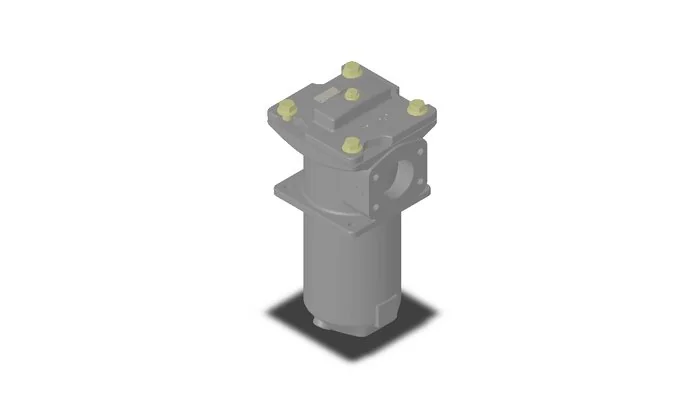 Hydac - RFLD SN 1300 CAM 3 A 1.0-1296687 - Rücklauffilter