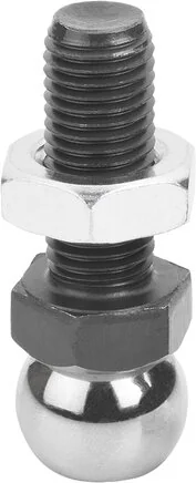 Norelem - 02408-3502450 - Spannkugel