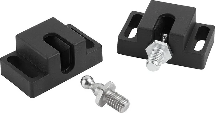 Norelem - 03075-10-401 - Kugelrastung