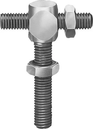 Norelem - 03085-16 - Schraube Anschlag