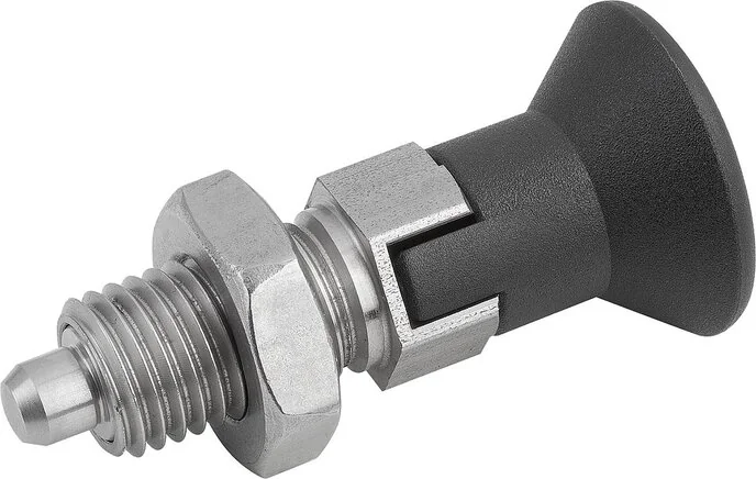 Norelem - 03089-04206 - Verriegelungsschraube