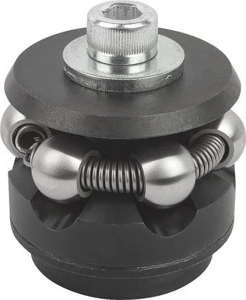 Norelem - 03158-103908 - Zentrierklemme
