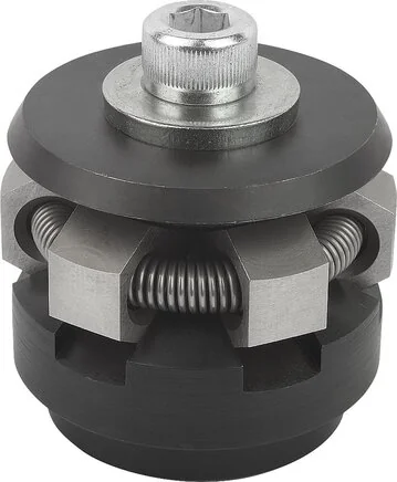Norelem - 03158-205510 - Zentrierklemme