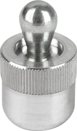 Norelem - 03330-21036CM - Federbelastetes seitliches Druckstück