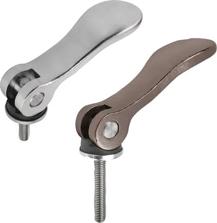Norelem - 04232-0512005X50 - Exzenter Hebel