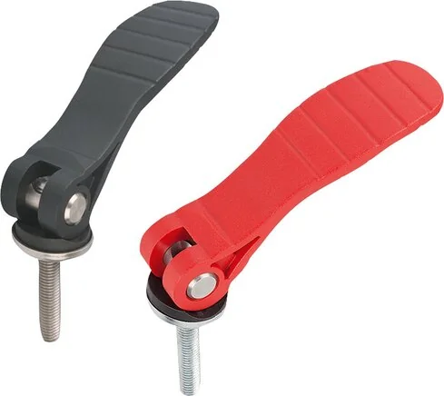 Norelem - 04232-152184A2X40 - Exzenter Hebel