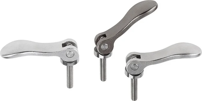 Norelem - 04233-0541005X30 - Exzenter Hebel