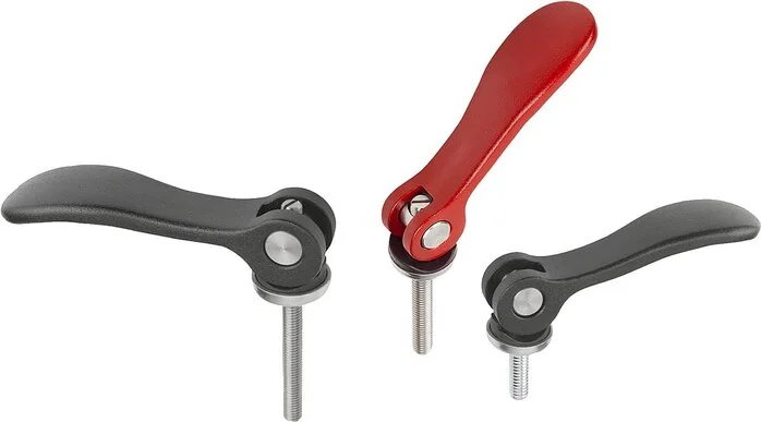 Norelem - 04233-15014A2X30 - Exzenter Hebel
