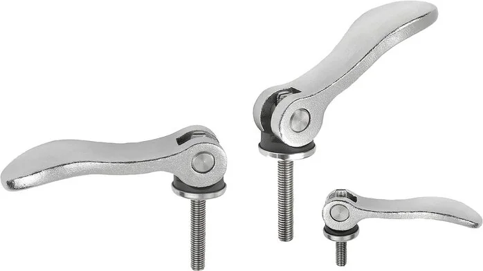 Norelem - 04233-2502210X30 - Exzenter Hebel