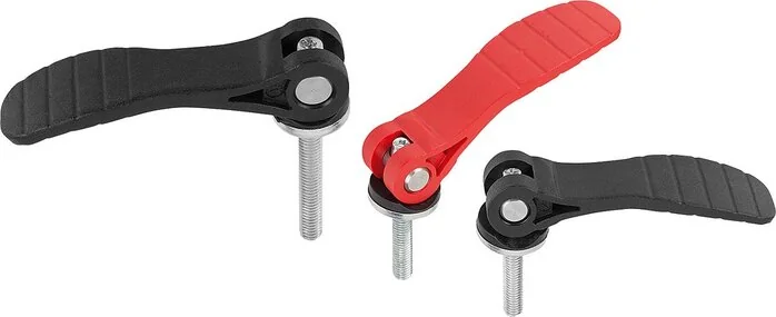 Norelem - 04233-25318410X50 - Exzenter Hebel