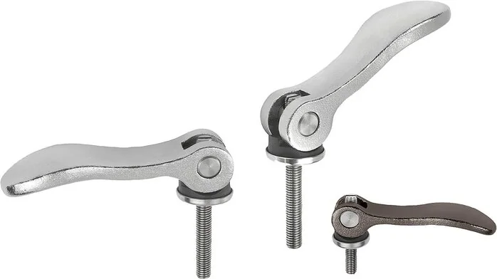 Norelem - 04233-9512003X30 - Exzenter Hebel