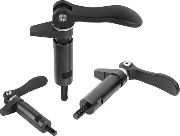 Norelem - 04371-206 - Spannhaken