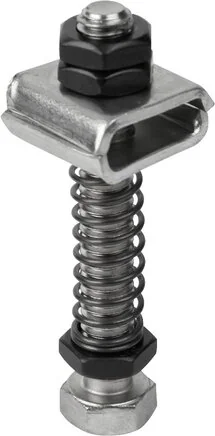 Norelem - 05220-10 - Feder-Druckspindel