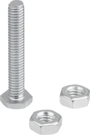 Norelem - 05885-01-004025 - Druckspindel