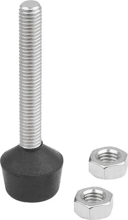 Norelem - 05887-01-1050421 - Druckspindel