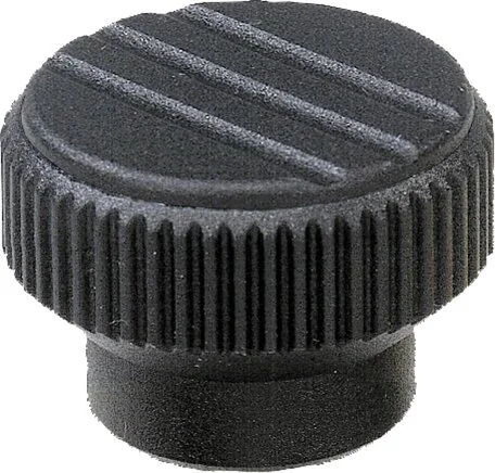 Norelem - 06094-0004 - Rändelknopf