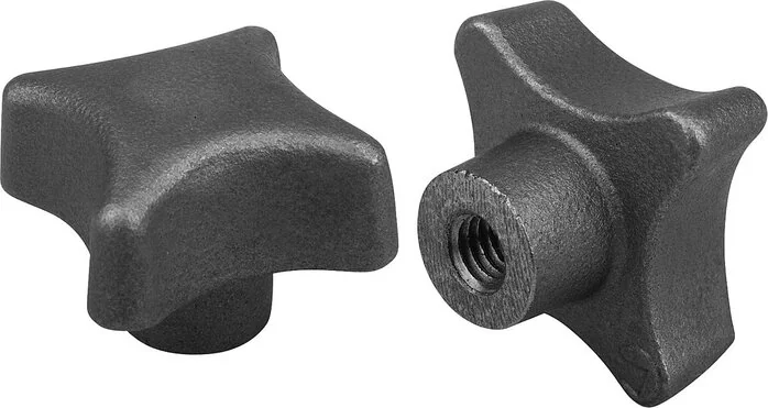 Norelem - 06160-516 - Kreuz Griff