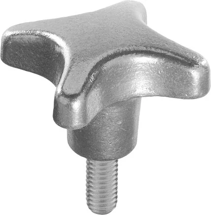 Norelem - 06160-606X50 - Kreuz Griff