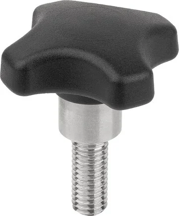 Norelem - 06174-153206390X10 - Kreuz Griff