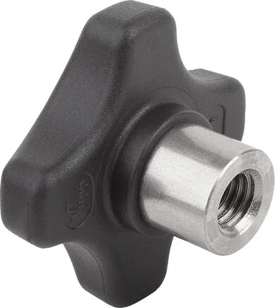 Norelem - 06174-2505290 - Kreuz Griff