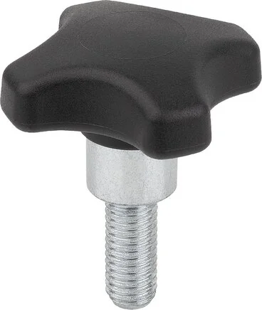 Norelem - 06174-400890X15 - Kreuz Griff