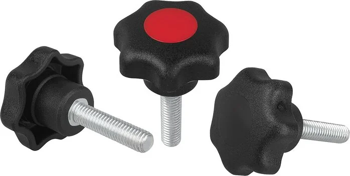 Norelem - 06220-4085X60 - Sterngriff