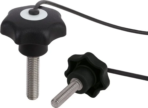 Norelem - 06220-7067X15 - Sterngriff