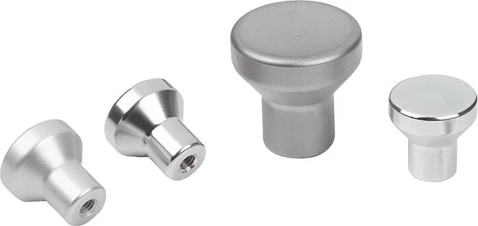 Norelem - 06240-4104 - Pilzknopf