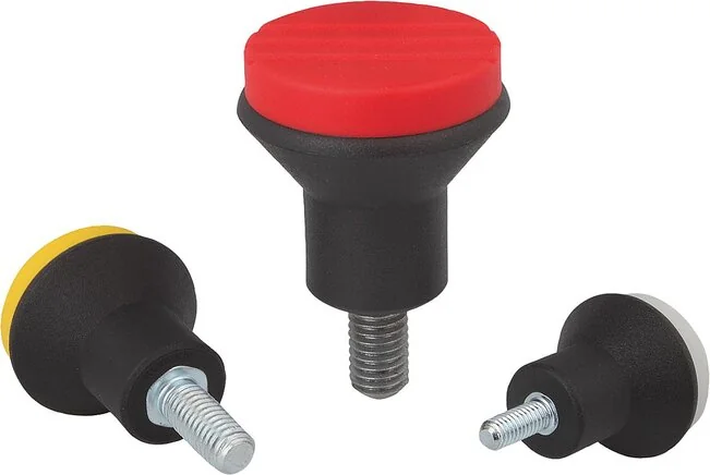 Norelem - 06242-083X15 - Pilzknopf