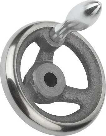 Norelem - 06271-2180X18 - Handrad