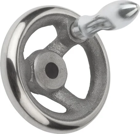Norelem - 06271-5500X34 - Handrad
