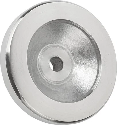 Norelem - 06275-1140X14 - Scheibenhandrad