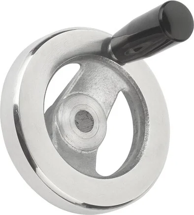 Norelem - 06277-4080XCO - 2 Speichen Handrad
