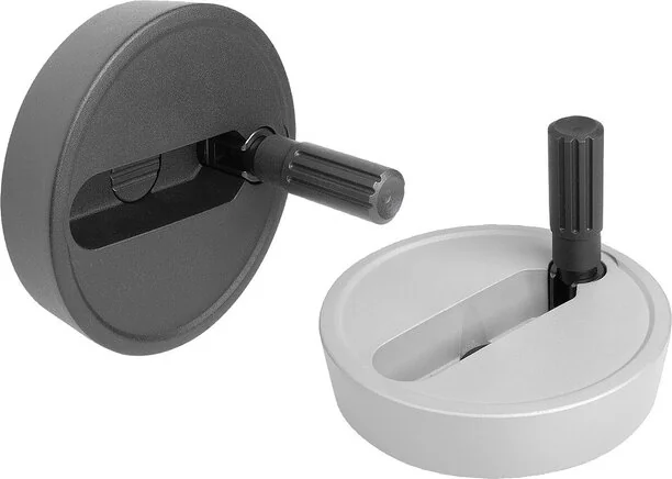 Norelem - 06278-02-125122 - Handrad