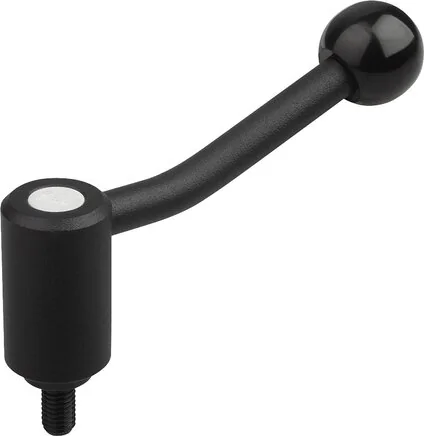 Norelem - 06380-1A51X60 - Spannhebel