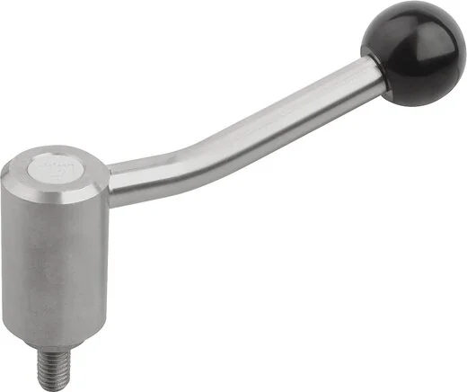 Norelem - 06381-1081X30 - Spannhebel
