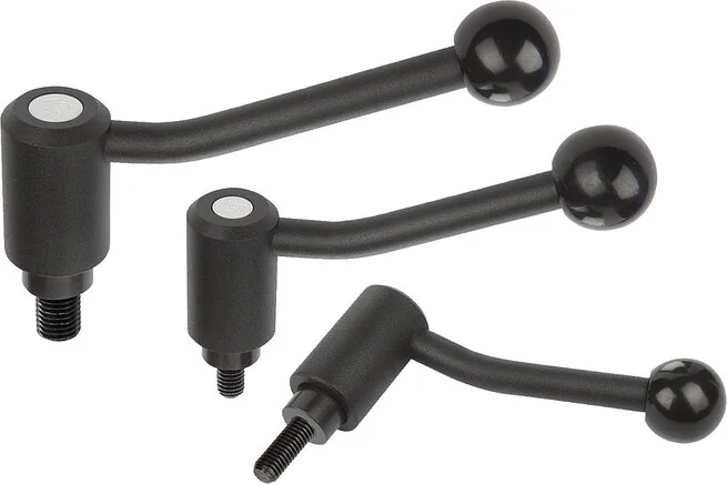 Norelem - 06383-1212X20 - Spannhebel