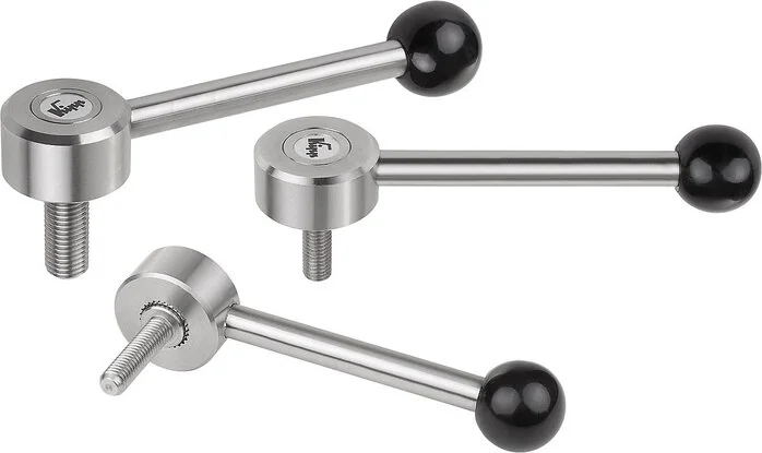 Norelem - 06401-2121X40 - Spannhebel