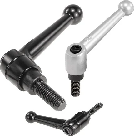 Norelem - 06430-2A33X40 - Spannhebel