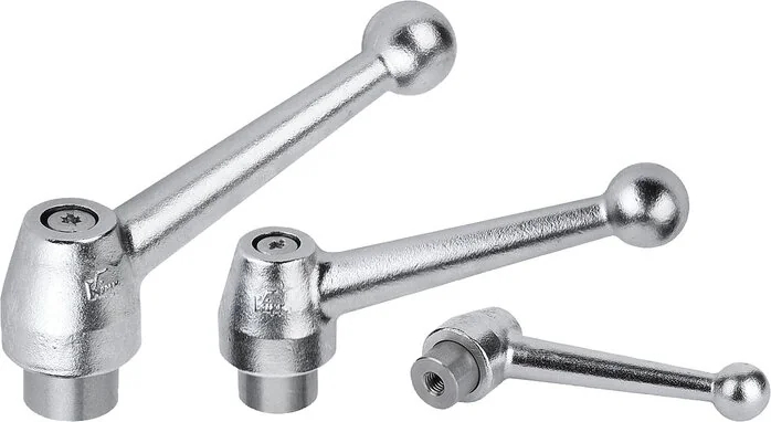 Norelem - 06440-11A5 - Spannhebel