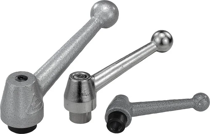 Norelem - 06440-3A6 - Spannhebel
