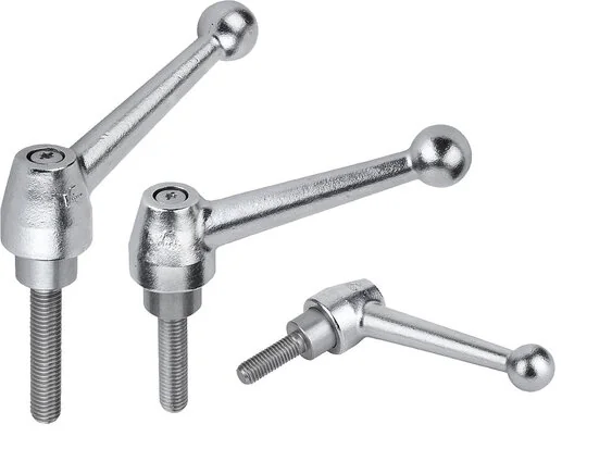 Norelem - 06441-11A4X40 - Spannhebel