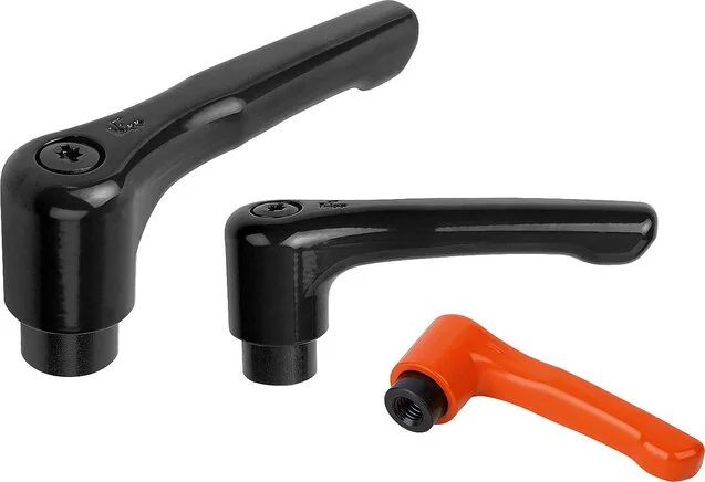 Norelem - 06448-3101 - Spannhebel