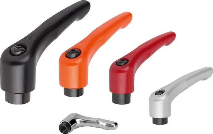 Norelem - 06450-5A63 - Spannhebel