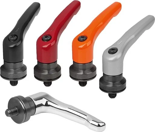 Norelem - 06460-10-2081X20 - Spannhebel