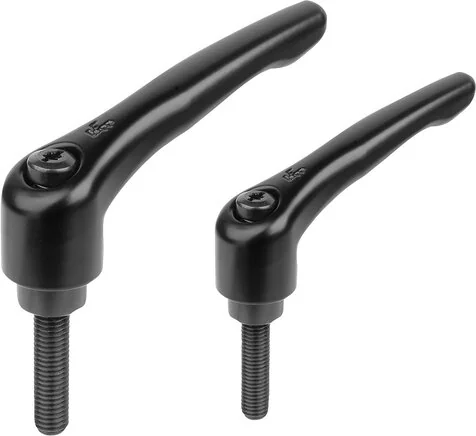 Norelem - 06460-4121X55 - Spannhebel