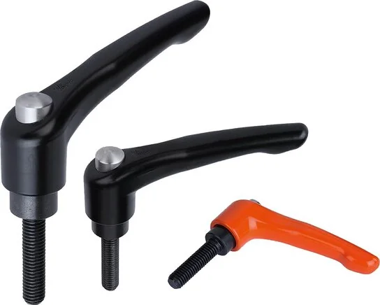 Norelem - 06460-92A42X40 - Spannhebel