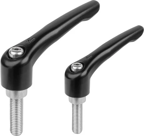 Norelem - 06461-5162X60 - Spannhebel