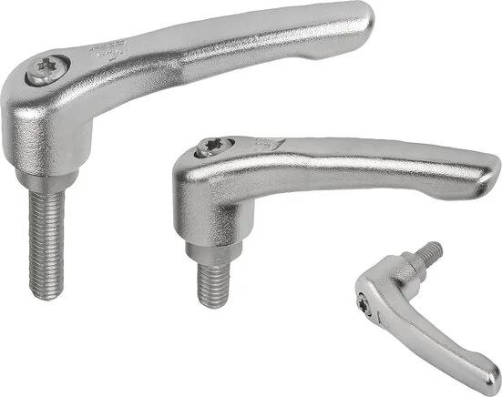 Norelem - 06464-1A1X20 - Spannhebel